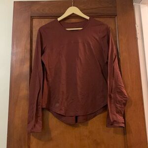 Women’s helio tech long sleeve